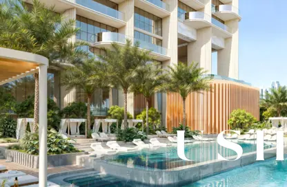 Apartment - 4 Bedrooms - 5 Bathrooms for sale in Atelis - Dubai Design District - Dubai