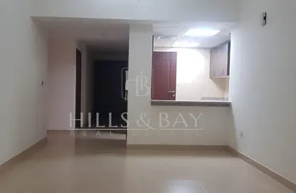 Apartment - 1 Bedroom - 2 Bathrooms for rent in Stadium Point - Dubai Sports City - Dubai