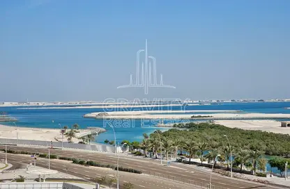 Apartment - 2 Bedrooms - 2 Bathrooms for rent in Reem Nine - Shams Abu Dhabi - Al Reem Island - Abu Dhabi