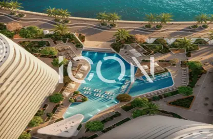 تاون هاوس - 3 غرف نوم - 4 حمامات للبيع في Sea La Vie - ياس باي - جزيرة الياس - أبوظبي