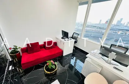 مكتب - استوديو - 1 حمام للايجار في فاطمه محمد احمد بن سليمان - الرفاعة - بر دبي - دبي