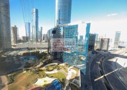 Apartment - 2 bedrooms - 3 bathrooms for rent in The Gate Tower 2 - Shams Abu Dhabi - Al Reem Island - Abu Dhabi