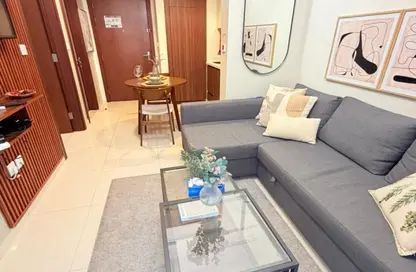 Apartment - 1 Bedroom - 1 Bathroom for rent in Reva Residences - Business Bay - Dubai