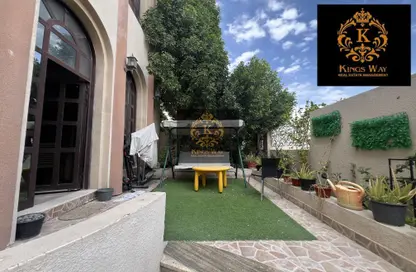 Villa - Studio - 1 Bathroom for rent in Mohamed Bin Zayed City - Abu Dhabi