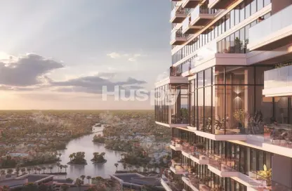 Apartment - 1 Bedroom - 2 Bathrooms for sale in Upper House West - Upper House - Jumeirah Lake Towers - Dubai