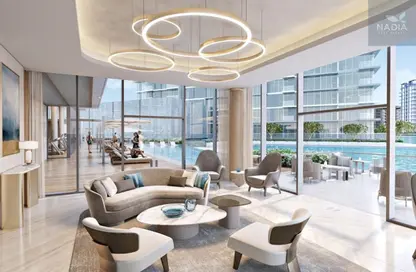 شقة - 3 غرف نوم - 4 حمامات للبيع في لاجون فيوز - المنطقة وان - مدينة الشيخ محمد بن راشد - دبي