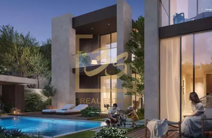 Villa - 4 Bedrooms - 5 Bathrooms for sale in Cassia Villas - The Wilds by Aldar - Dubai Land - Dubai