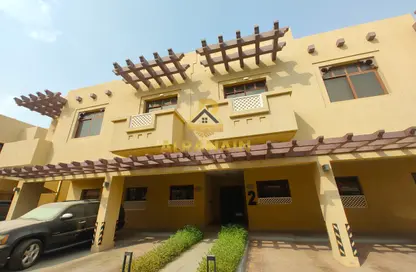 Apartment - 2 Bedrooms - 3 Bathrooms for rent in Bida Bin Ammar - Asharej - Al Ain