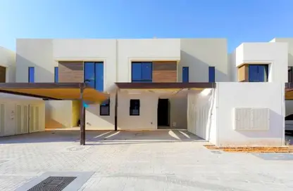 تاون هاوس - 2 غرف نوم - 3 حمامات للايجار في نويا ڤيڤا - نويا - جزيرة ياس - أبوظبي