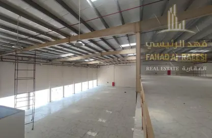 مستودع - استوديو - 1 حمام للايجار في الجرف الصناعية 3 - الجرف الصناعية - عجمان