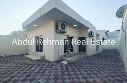 Villa - 3 Bedrooms - 3 Bathrooms for rent in Al Naseriya - Al Sharq - Sharjah