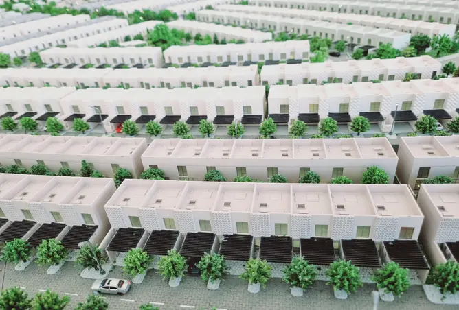 Townhouse - 3 Bedrooms - 4 Bathrooms for sale in Hayyan - Sharjah