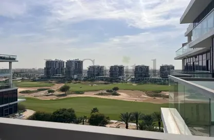 Apartment - 2 Bedrooms - 4 Bathrooms for sale in Golf Vista 1 - Golf Vista - DAMAC Hills - Dubai
