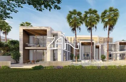 Outdoor House image for: Townhouse - 3 Bedrooms - 4 Bathrooms for sale in Reem Hills - Najmat Abu Dhabi - Al Reem Island - Abu Dhabi, Image 1
