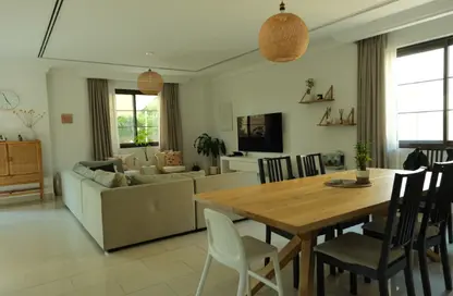 فيلا - 5 غرف نوم - 6 حمامات للايجار في فيلات كازا - المرابع العربية 2 - دبي