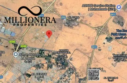 Land - Studio for sale in Al Arqoub - Sharjah Industrial Area - Sharjah Land - Studio for sale in Al Arqoub - Sharjah Industrial Area - Sharjah