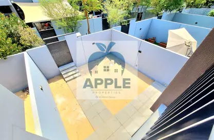 تاون هاوس - 2 غرف نوم - 4 حمامات للايجار في سينديان - مسار - تلال سيتي - الشارقة