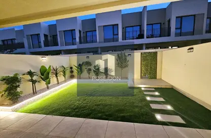 Villa - 3 Bedrooms - 4 Bathrooms for sale in Parkside 3 - EMAAR South - Dubai South (Dubai World Central) - Dubai