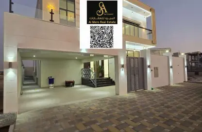 Villa - 5 Bedrooms - 7 Bathrooms for rent in Al Aamra Gardens - Al Amerah - Ajman