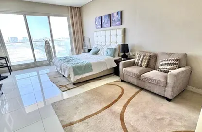 Apartment - Studio - 1 Bathroom for sale in DAMAC Maison de Ville Tenora - Dubai South (Dubai World Central) - Dubai