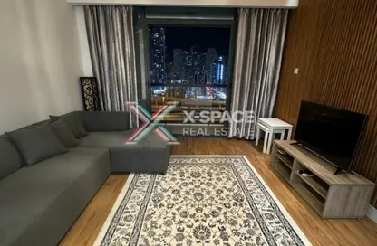 Apartment - 1 Bedroom - 1 Bathroom for rent in Lakeside Residence - JLT Cluster A - Jumeirah Lake Towers - Dubai