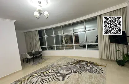 Apartment - 1 Bedroom - 2 Bathrooms for sale in Orient Tower 2 - Orient Towers - Al Bustan - Ajman