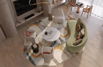 Apartment - 3 Bedrooms - 4 Bathrooms for sale in Azizi Milan - City of Arabia - Dubai