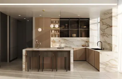 Apartment - 1 Bedroom - 1 Bathroom for sale in Bellagio by Sunrise - Wasl Gate - Dubai