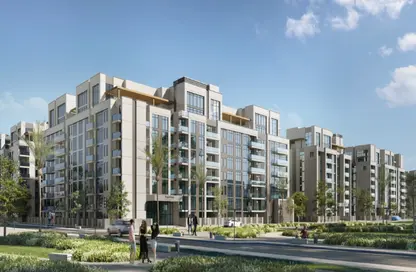 Penthouse - 4 Bedrooms - 5 Bathrooms for sale in Royal Park - Masdar City - Abu Dhabi