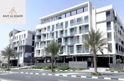 Apartment - 2 Bedrooms - 3 Bathrooms for sale in Majestique Residence 1 - Majestique Residence - Dubai South (Dubai World Central) - Dubai