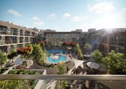 Apartment - 4 bedrooms - 3 bathrooms for sale in Plaza - Masdar City - Abu Dhabi