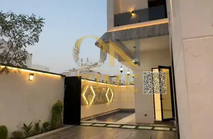 Villa - 6 Bedrooms - 7+ Bathrooms for sale in Al Yasmeen 1 - Al Yasmeen - Ajman