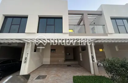 تاون هاوس - 3 غرف نوم - 3 حمامات للايجار في جرين وودز - داماك هيلز - دبي تاون هاوس - 3 غرف نوم - 3 حمامات للايجار في جرين وودز - داماك هيلز - دبي