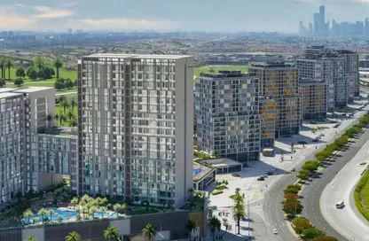 Apartment - 1 Bedroom - 2 Bathrooms for sale in Ember Park Five - Dubai Production City (IMPZ) - Dubai