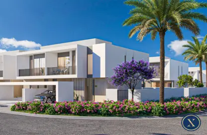 Townhouse - 4 Bedrooms - 5 Bathrooms for sale in Maha Townhouses - Town Square - Dubai