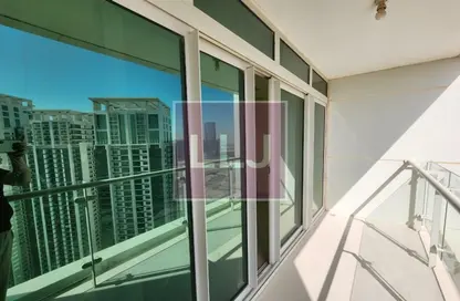 Balcony image for: Apartment - 1 Bedroom - 2 Bathrooms for sale in Tala Tower - Marina Square - Al Reem Island - Abu Dhabi, Image 1