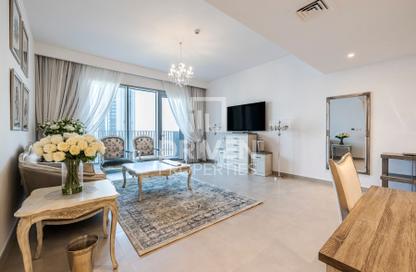 شقة - 2 غرف نوم - 3 حمامات للبيع في برج كريك هورايزون 2 - الخور الأفق - ميناء خور دبي (ذا لاجونز) - دبي