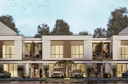 فيلا - 5 غرف نوم - 7 حمامات للبيع في داماك ريفرسايد - سيچ - مجمع دبي للاستثمار 2 - مجمع دبي للاستثمار - دبي