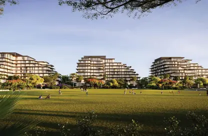 Apartment - 1 Bedroom - 2 Bathrooms for sale in Sama Yas - Yas Island - Abu Dhabi
