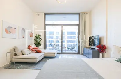 Apartment - Studio - 1 Bathroom for rent in Elz by Danube - Arjan - Dubai