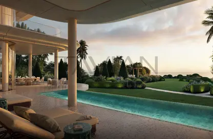 Villa - 7 Bedrooms - 7+ Bathrooms for sale in Jumeirah Asora Bay - Jumeirah - Dubai