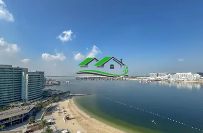 Apartment - 4 Bedrooms - 5 Bathrooms for rent in Al Rahba - Al Muneera - Al Raha Beach - Abu Dhabi
