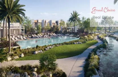 Townhouse - 3 Bedrooms - 4 Bathrooms for sale in Nima - The Valley - Dubai