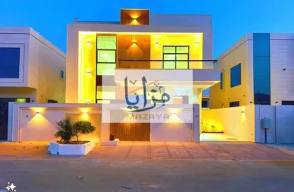 Villa - 5 Bedrooms - 5 Bathrooms for sale in Al Yasmeen 1 - Al Yasmeen - Ajman
