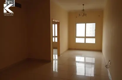 Apartment - 1 Bedroom - 2 Bathrooms for rent in Al Naemiya Tower 1 - Al Naemiya Towers - Al Nuaimiya - Ajman