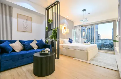Apartment - Studio - 1 Bathroom for sale in JW Marriott Hotel Marina - Dubai Marina - Dubai