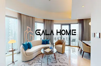 Apartment - 2 Bedrooms - 3 Bathrooms for sale in Address Harbour Point Tower 2 - Address Harbour Point - Dubai Creek Harbour (The Lagoons) - Dubai