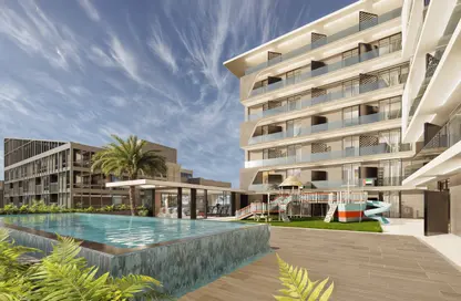 Apartment - Studio - 1 Bathroom for sale in Stellar Axis - Al Warsan 4 - Al Warsan - Dubai