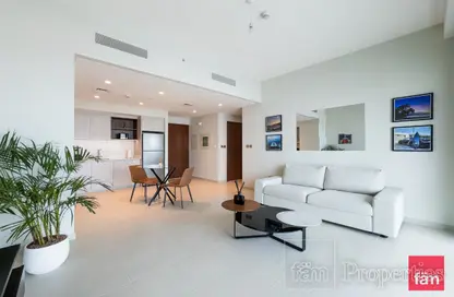 Apartment - 1 Bedroom - 1 Bathroom for rent in Vida Residences Creek Beach - Creek Beach - Dubai Creek Harbour (The Lagoons) - Dubai