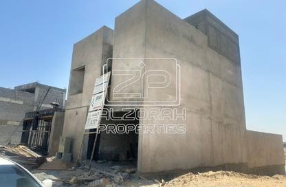 فيلا - 4 غرف نوم - 5 حمامات للبيع في ديستريكت 9 - الزورا - عجمان